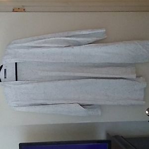 Open plus size cardigan 3X